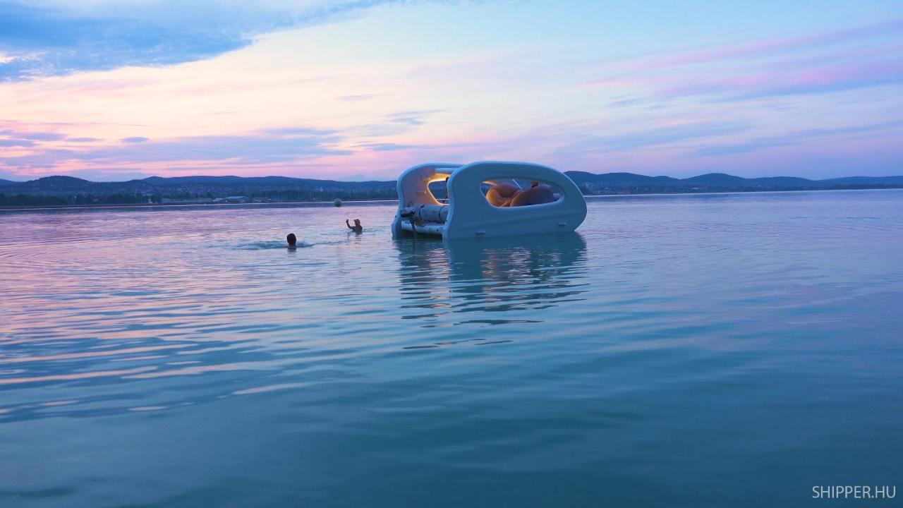 Royal Mediterran Siófok Exteriér fotografie