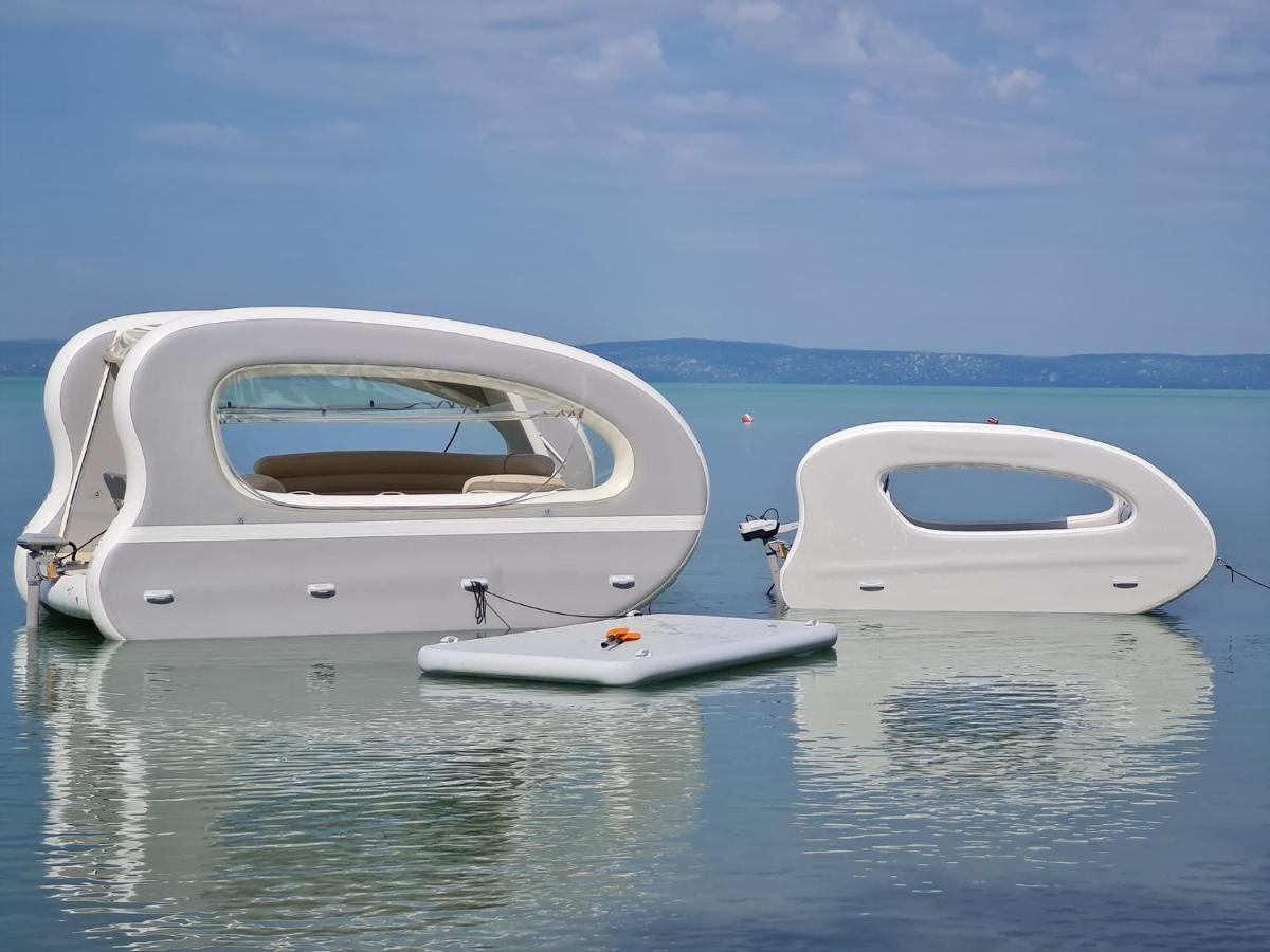 Royal Mediterran Siófok Exteriér fotografie