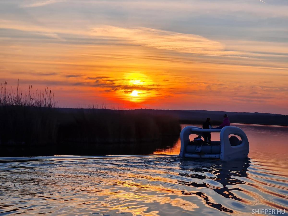 Royal Mediterran Siófok Exteriér fotografie