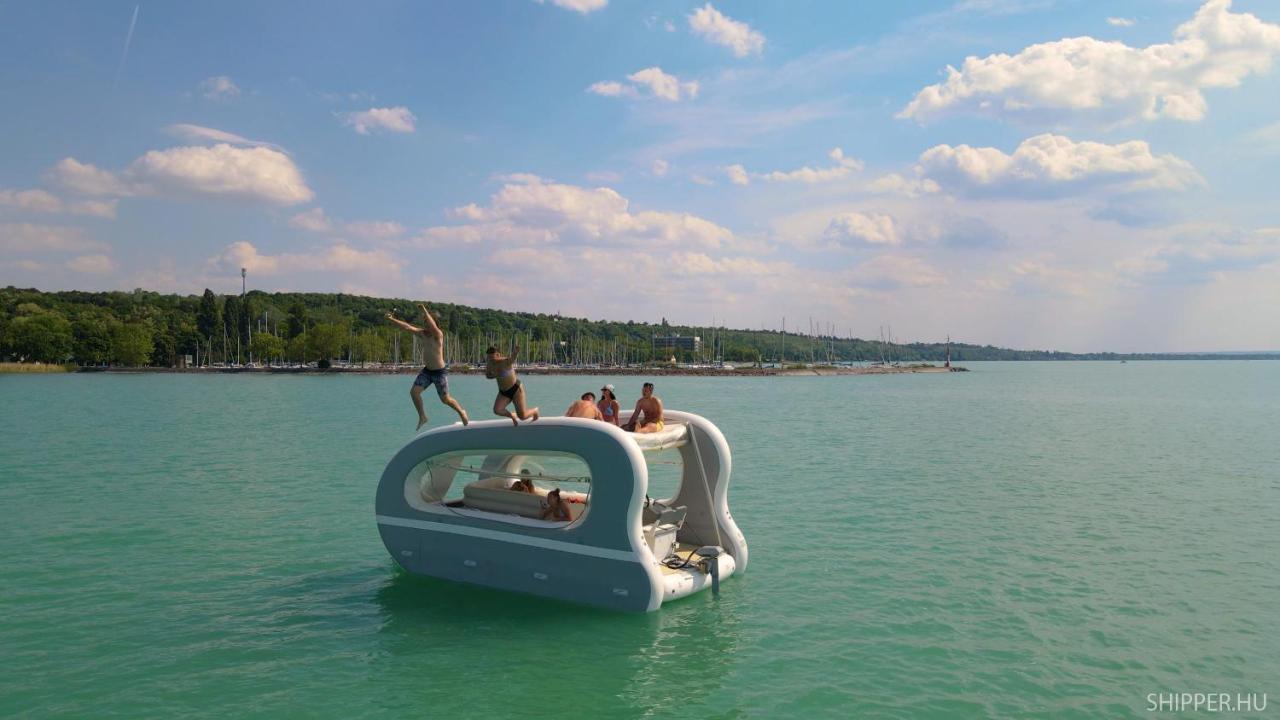 Royal Mediterran Siófok Exteriér fotografie