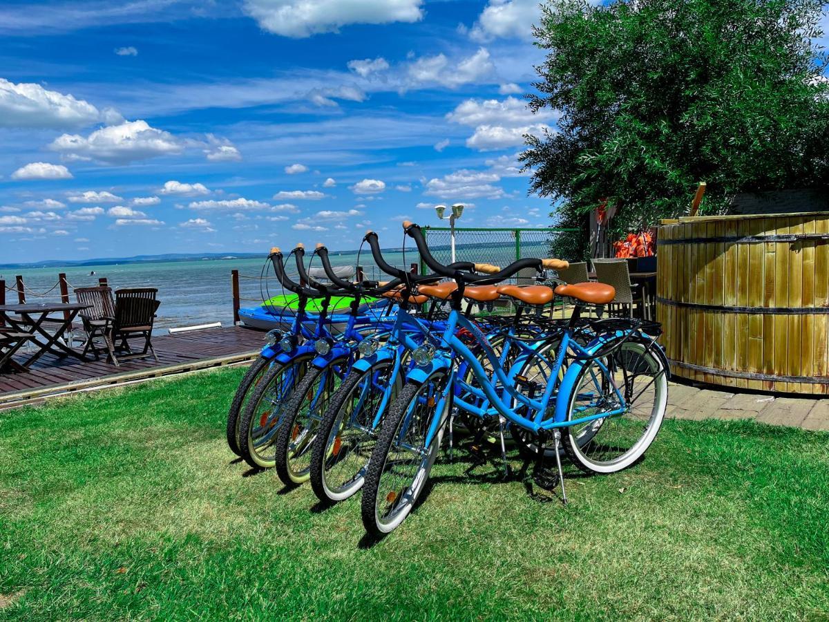 Royal Mediterran Siófok Exteriér fotografie