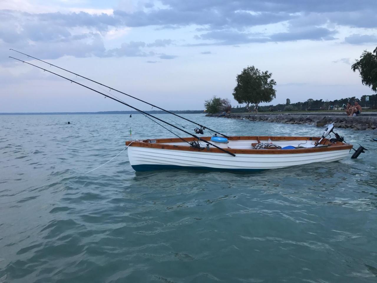 Royal Mediterran Siófok Exteriér fotografie