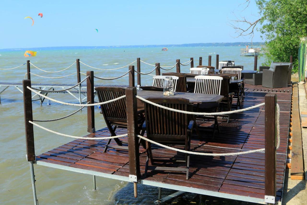 Royal Mediterran Siófok Exteriér fotografie
