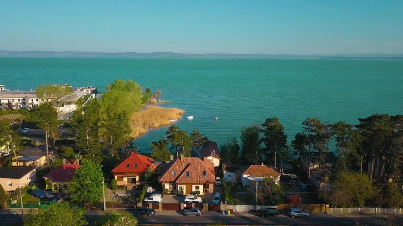Royal Mediterran Siófok Exteriér fotografie